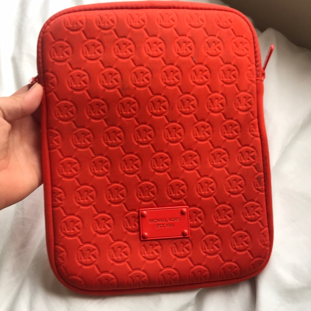Michael Kors iPad case